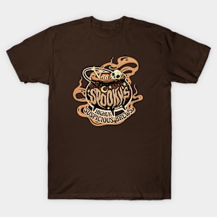 Spooky's Brews! T-Shirt